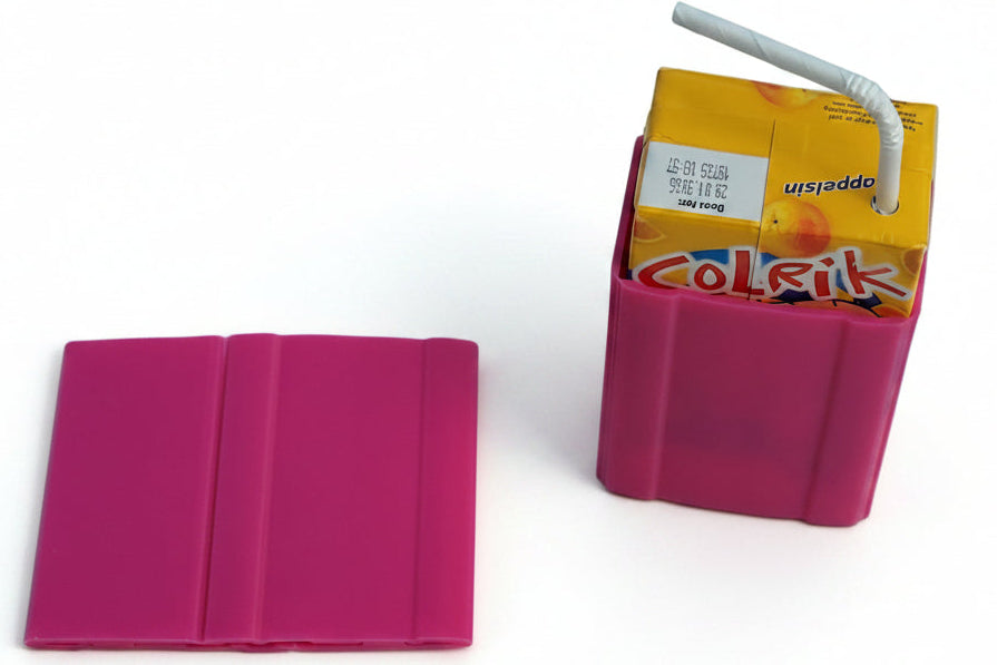 juice pakke holder