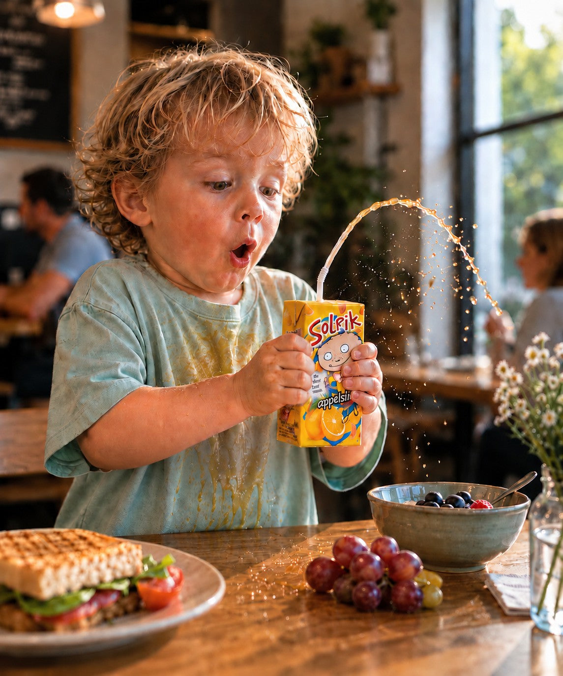 søler juice
